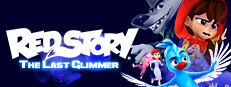 REDSTORY and the Last Glimmer 게임 이미지