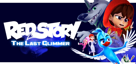 REDSTORY and the Last Glimmer steam charts