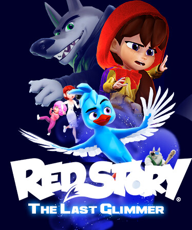 REDSTORY and the Last Glimmer