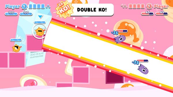 Boom Slingers game for Linux 1