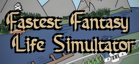 Fastest Fantasy Life Simulator steam charts