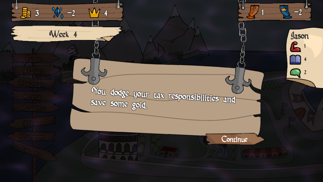 Fastest Fantasy Life Simulator #5