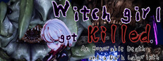 Witch girl got killed. 게임 이미지