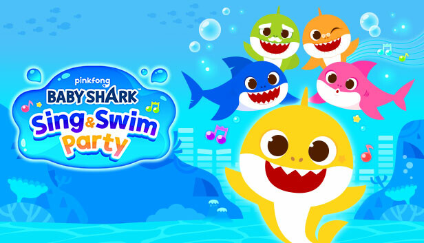 Play Pinkfong Baby Shark: Kid Games Online for Free on PC & Mobile