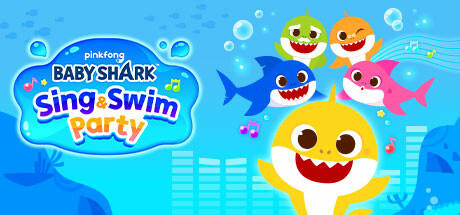 Baby Shark™: Sing & Swim Party Cover Image