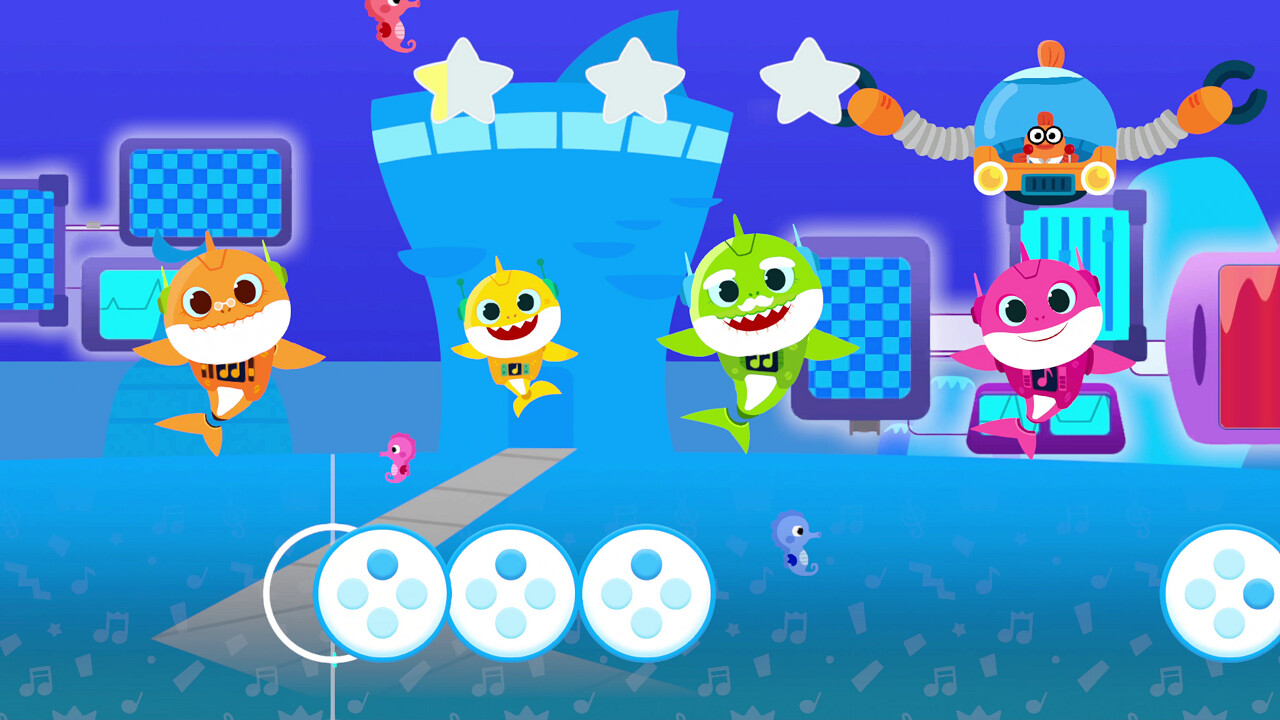 Baby Shark™: Sing & Swim Party on Steam