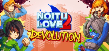 Noitu Love 2: Devolution header image