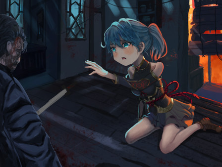 散落之瓣：華 - 原畫稿