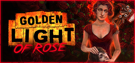 Golden Light of Rose Cover Image
