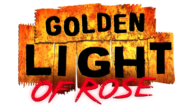 Golden Light of Rose