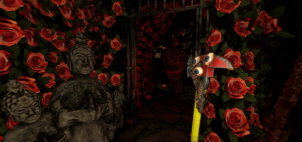 Golden Light of Rose game for Linux 1