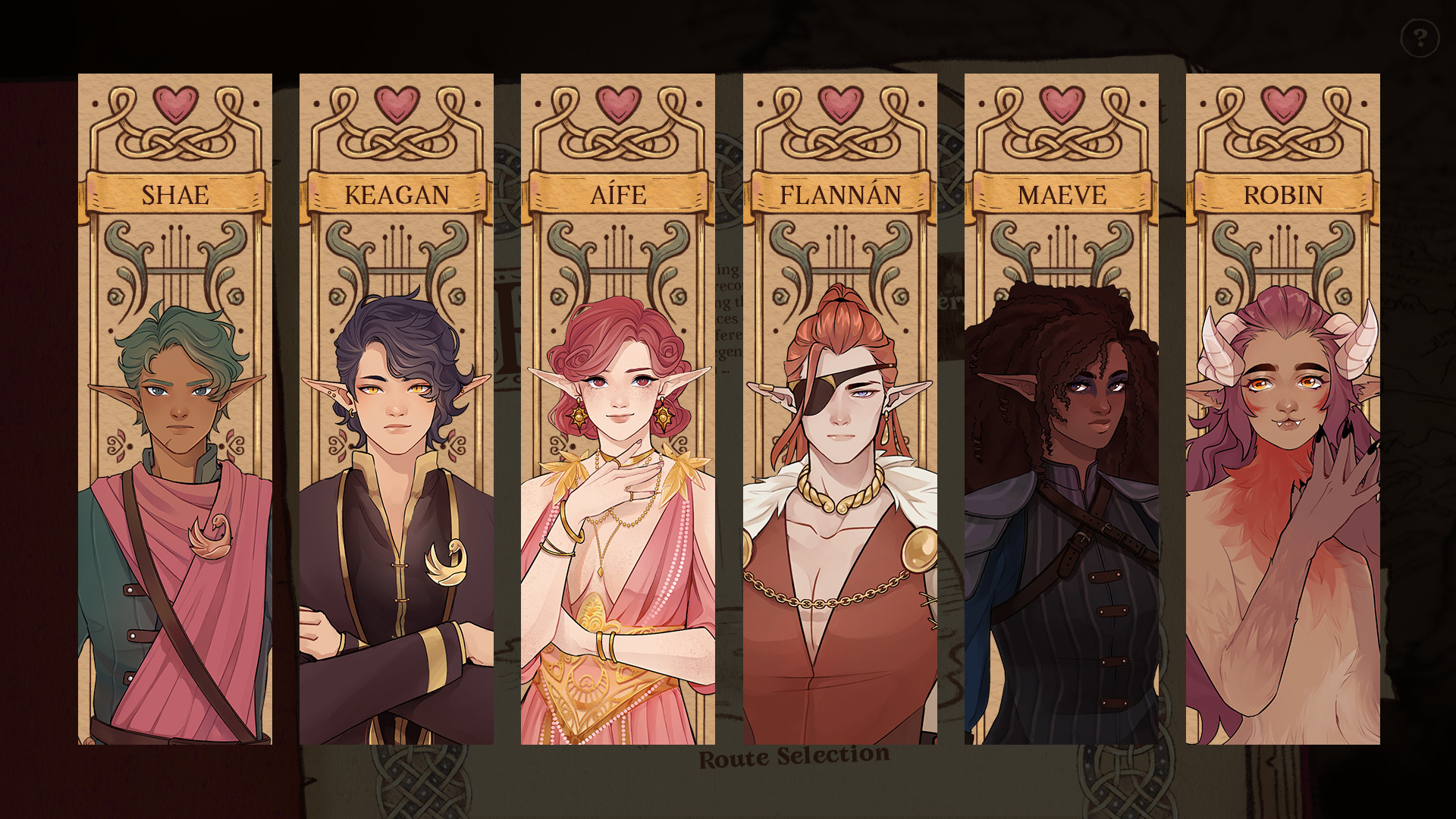 The Good People (Na Daoine Maithe) Demo #7