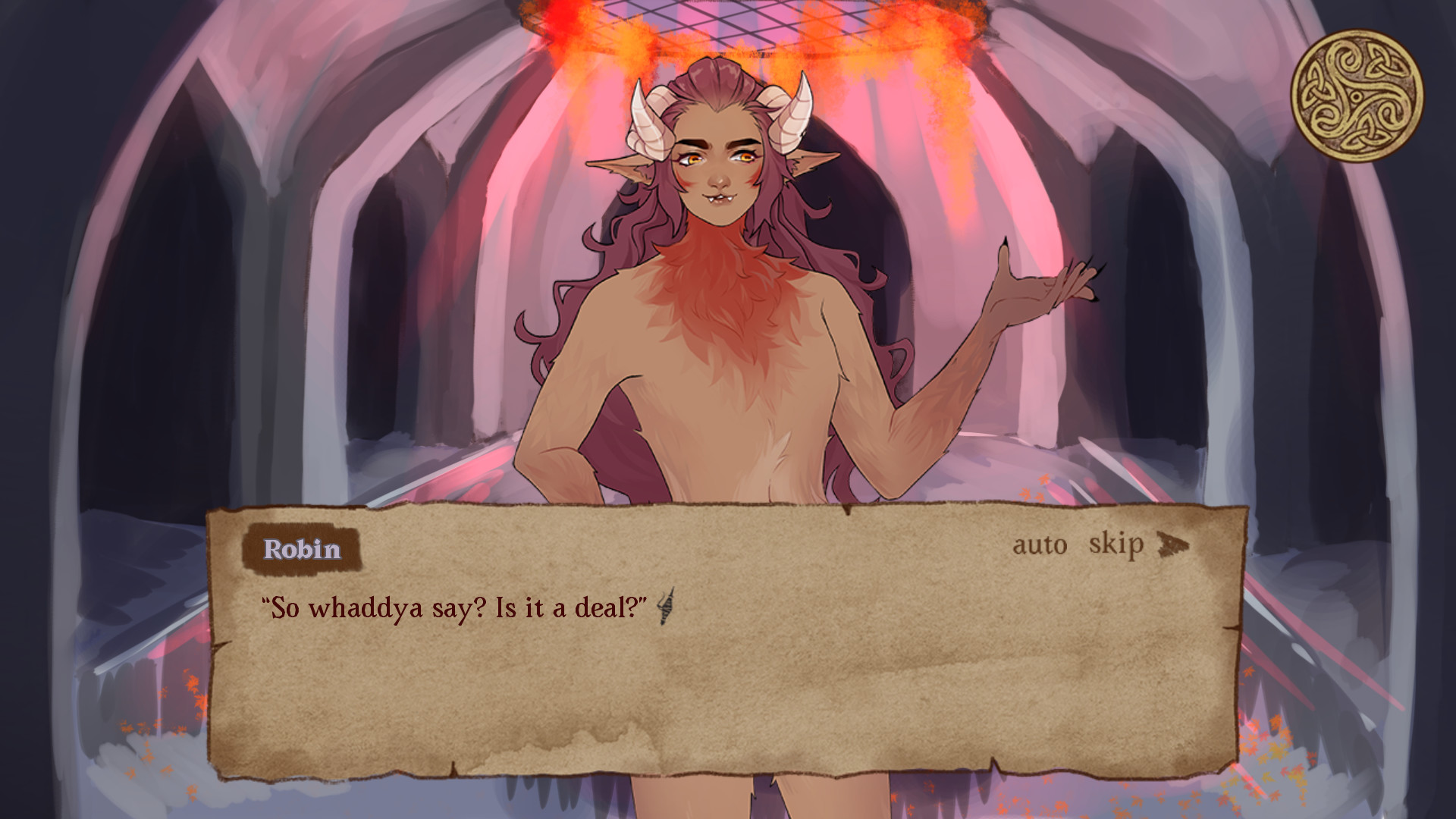 The Good People (Na Daoine Maithe) Demo #5