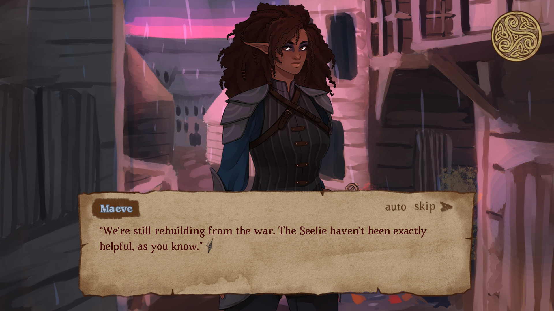 The Good People (Na Daoine Maithe) Demo #4