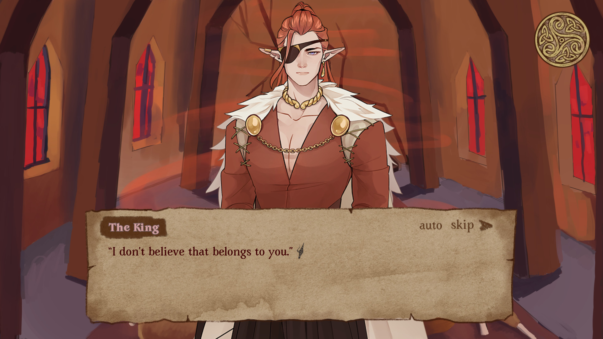 The Good People (Na Daoine Maithe) Demo #6