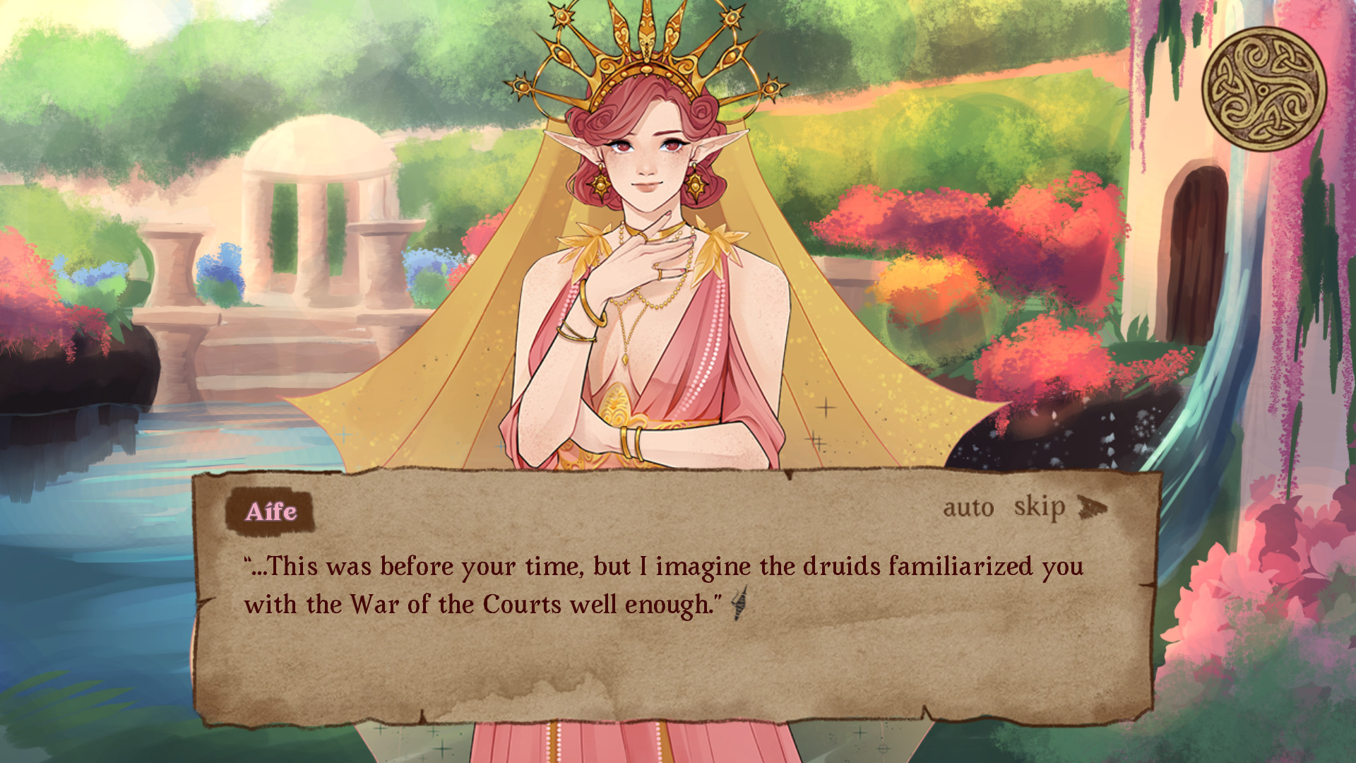 The Good People (Na Daoine Maithe) Demo #3