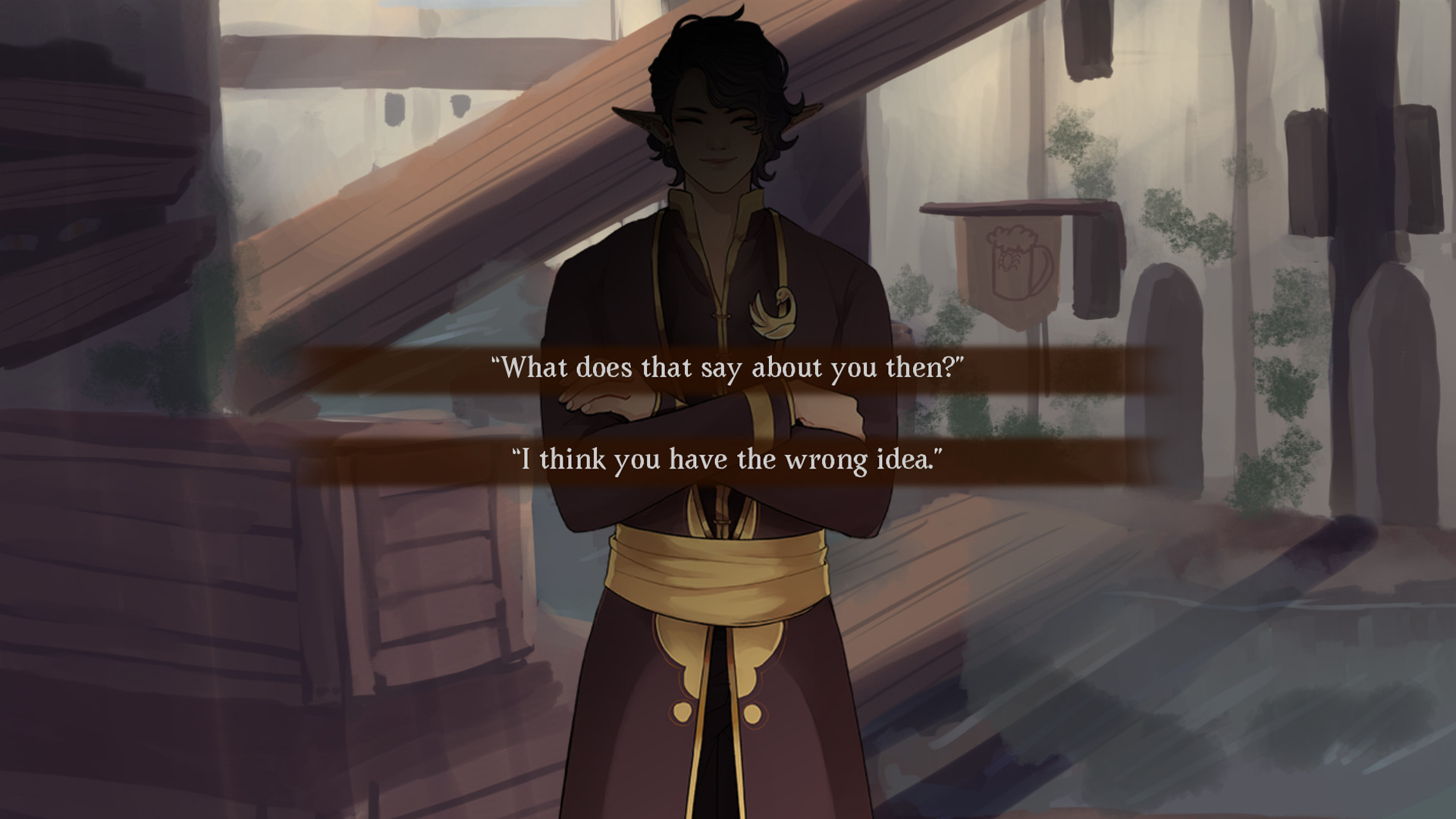 The Good People (Na Daoine Maithe) Demo #2