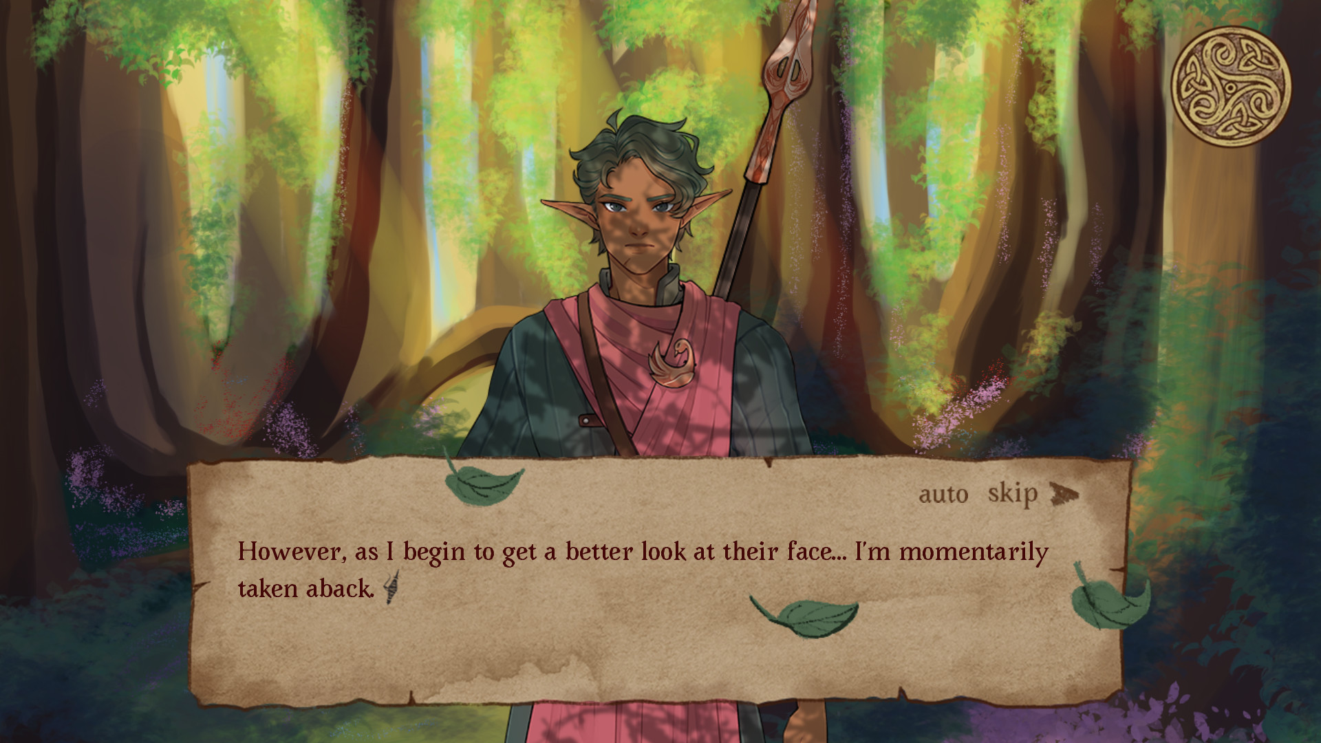 The Good People (Na Daoine Maithe) Demo #0