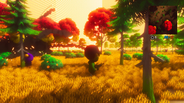 Catch Royale game for Linux 1