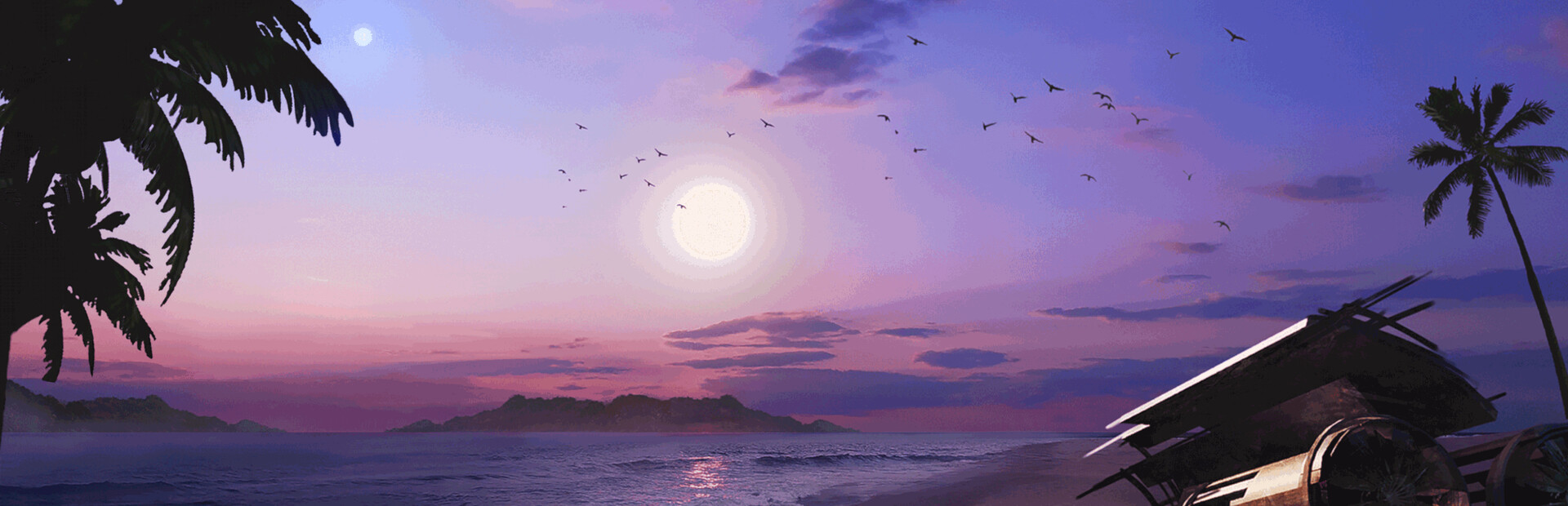 Under A New Sun