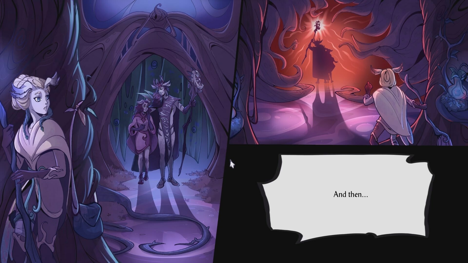 Enelia: Dawn of Madness #7