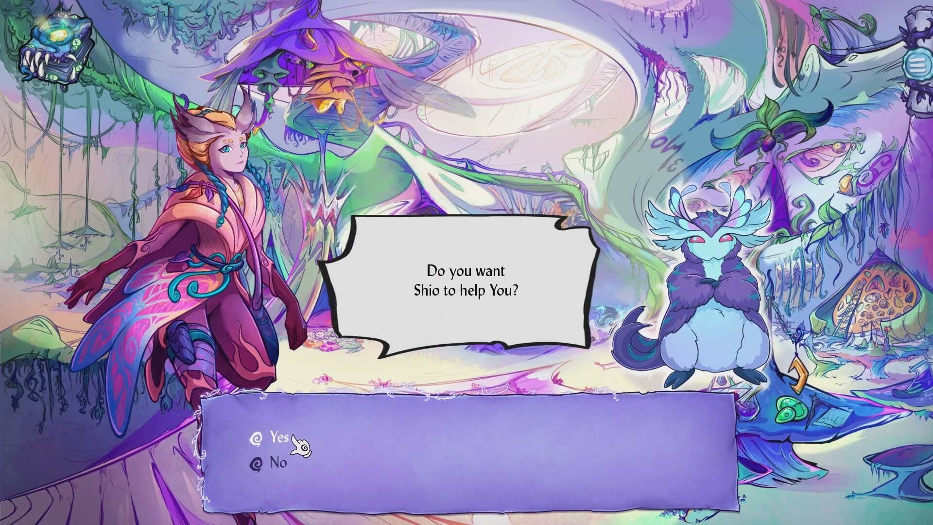 Enelia: Dawn of Madness #12