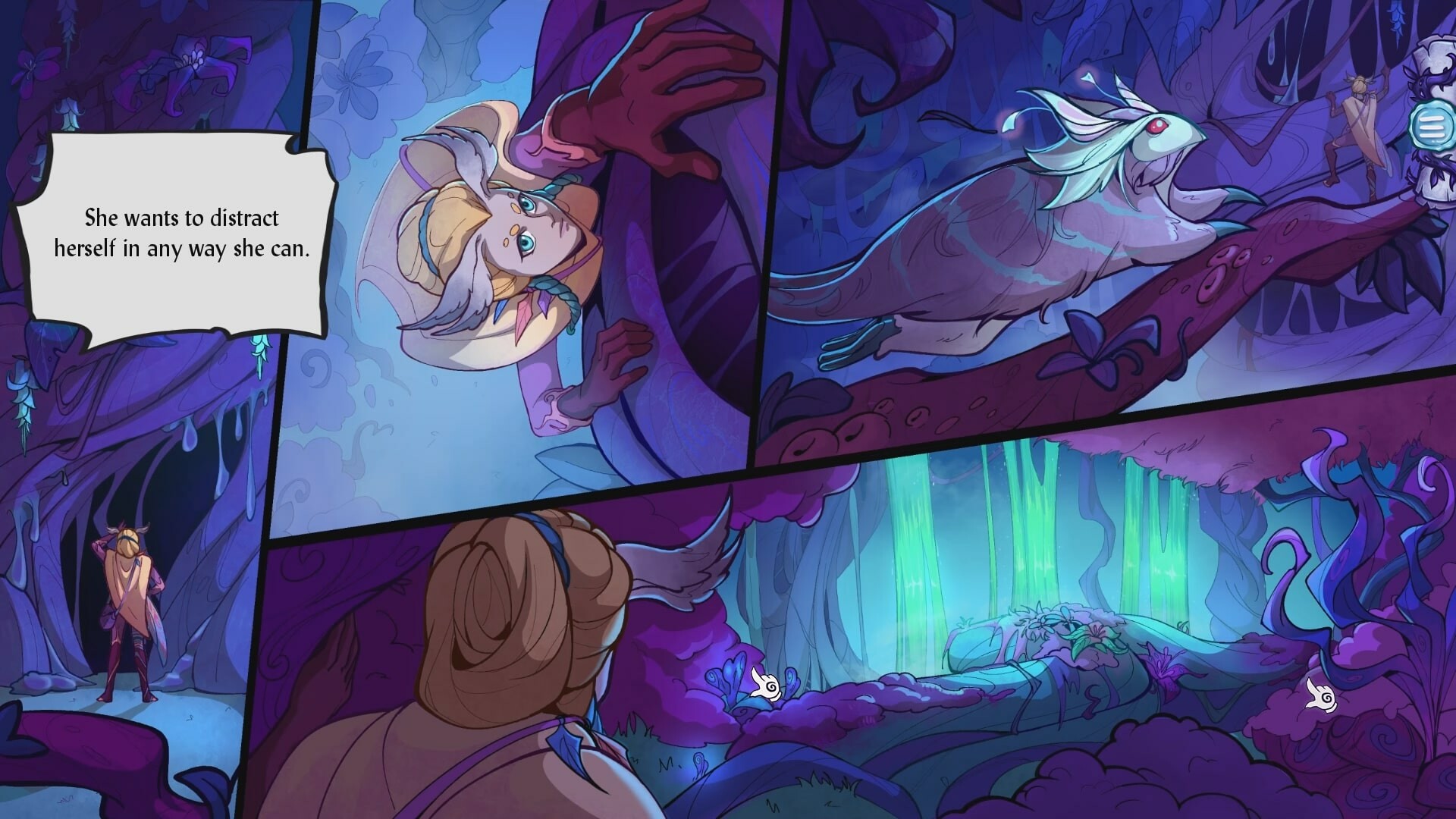 Enelia: Dawn of Madness #13