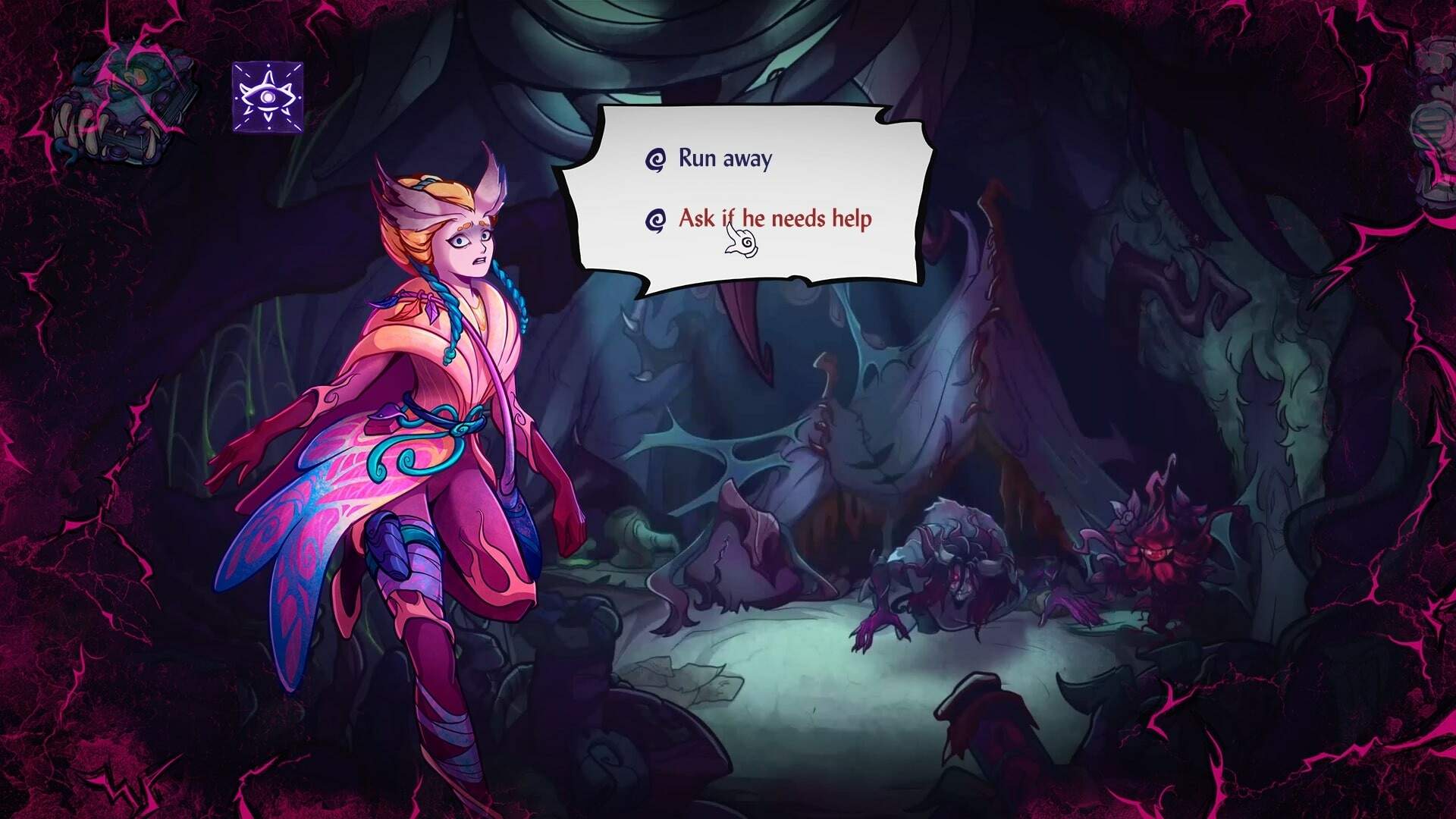 Enelia: Dawn of Madness #2