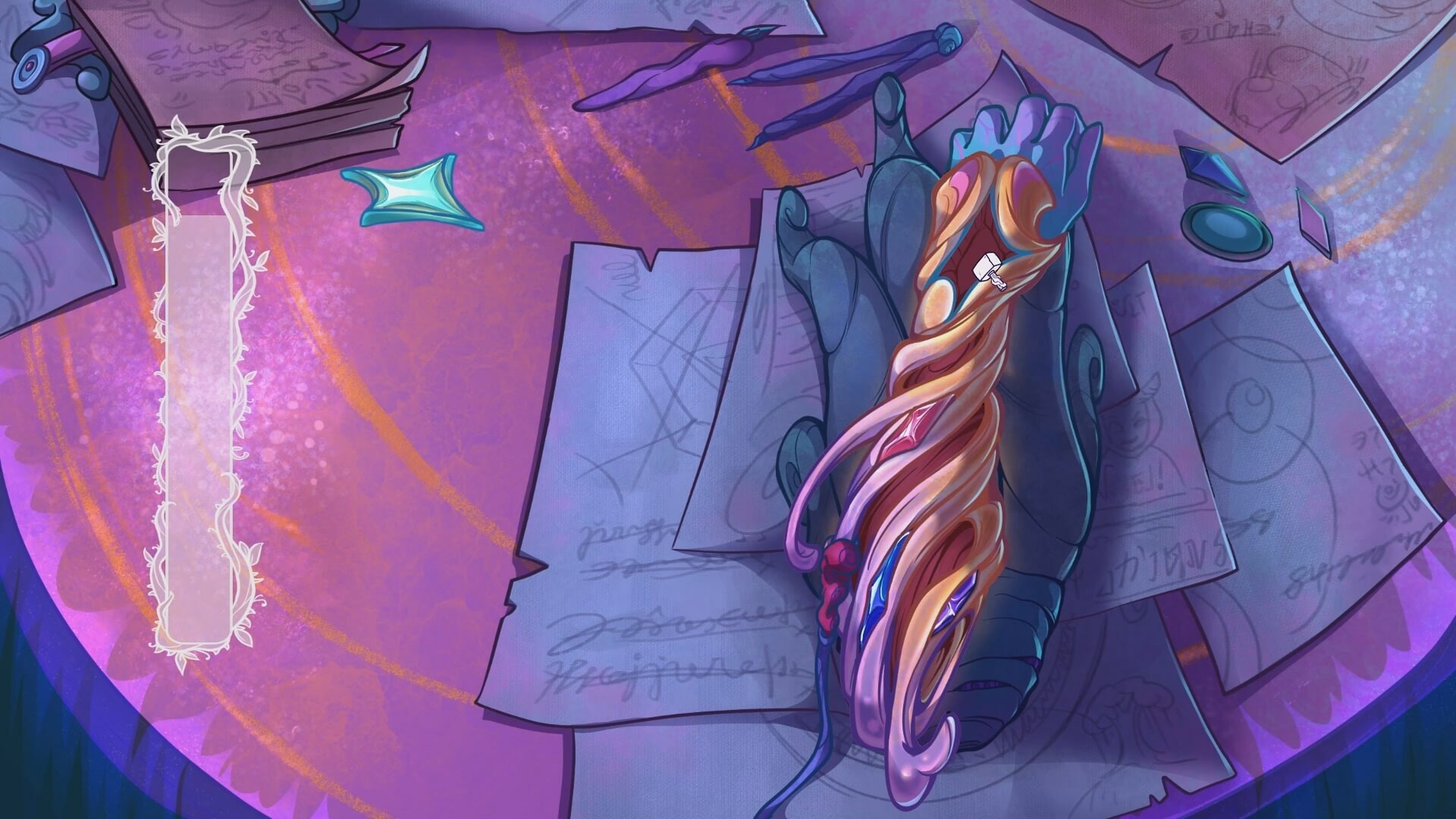 Enelia: Dawn of Madness #6