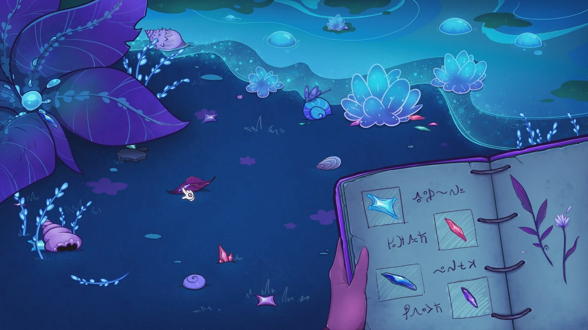 Enelia: Dawn of Madness #8