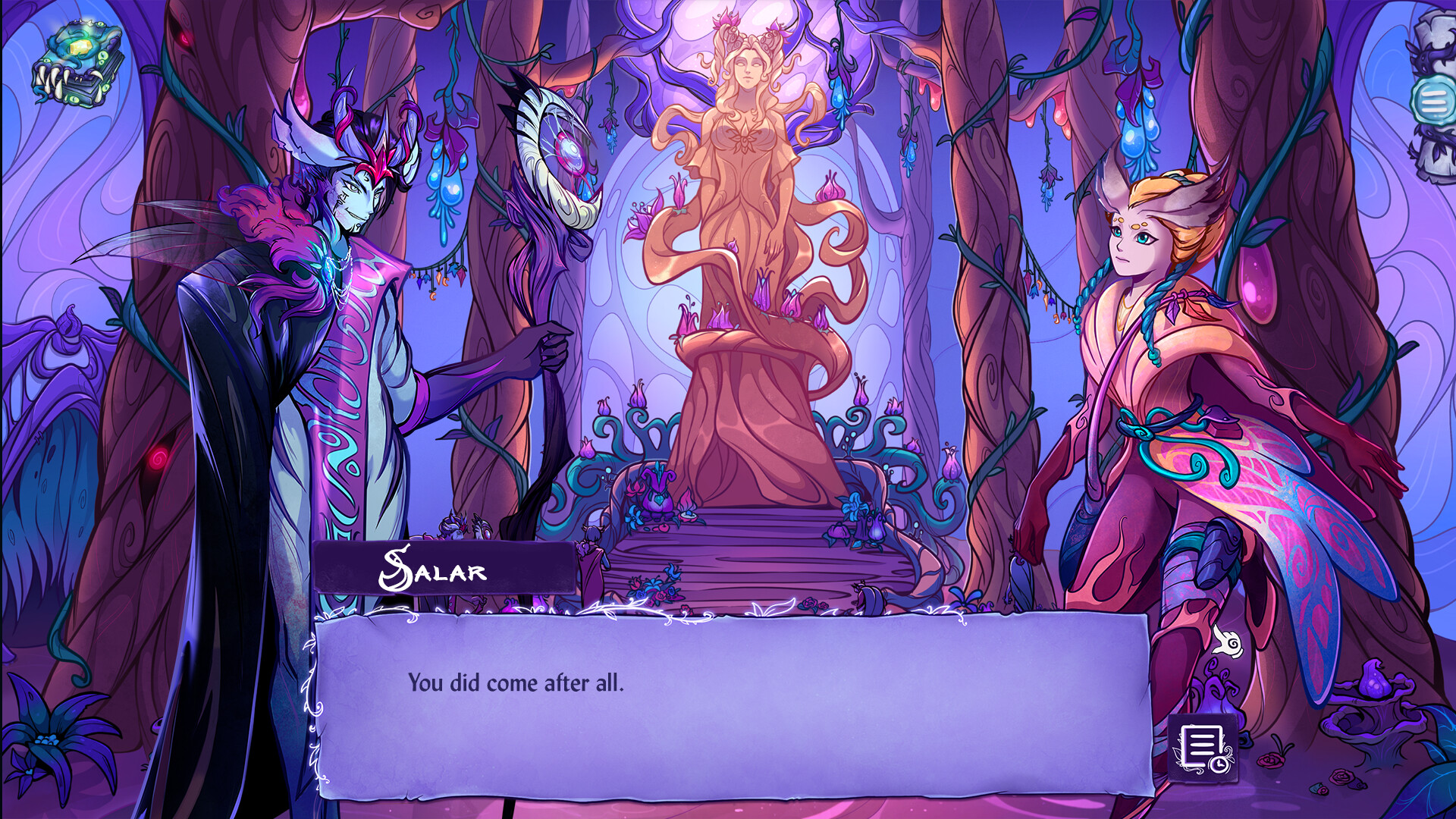 Enelia: Dawn of Madness #3