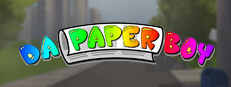 DA PAPER BOY 게임 이미지