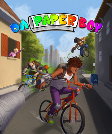 DA PAPER BOY