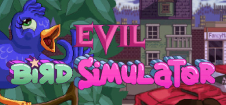 Evil Bird Simulator Cover Image