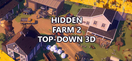Hidden Farm 2 Top-Down 3D Cover Image