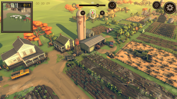Скриншот из Hidden Farm 2 Top-Down 3D