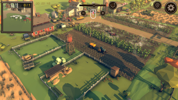 Скриншот из Hidden Farm 2 Top-Down 3D