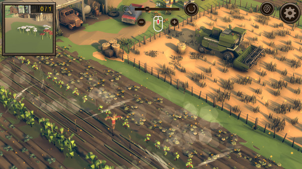 Скриншот из Hidden Farm 2 Top-Down 3D