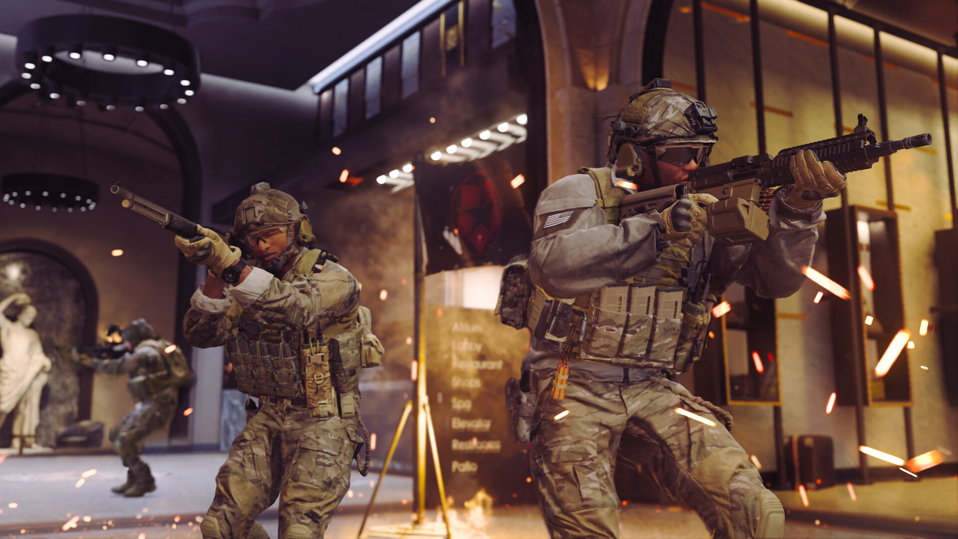 Call of Duty®: Modern Warfare® II - Open Beta screenshot 2