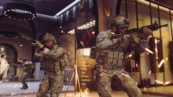 Скриншот из Call of Duty®: Modern Warfare® II - Open Beta