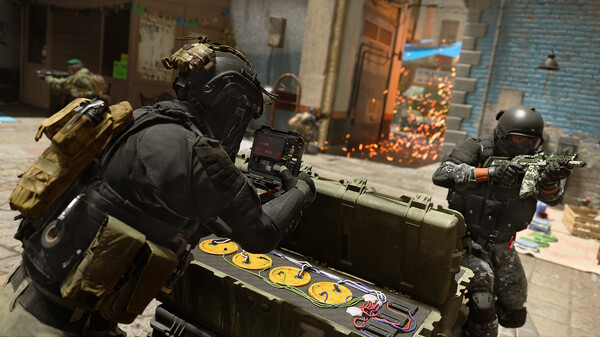 Скриншот из Call of Duty®: Modern Warfare® II - Open Beta