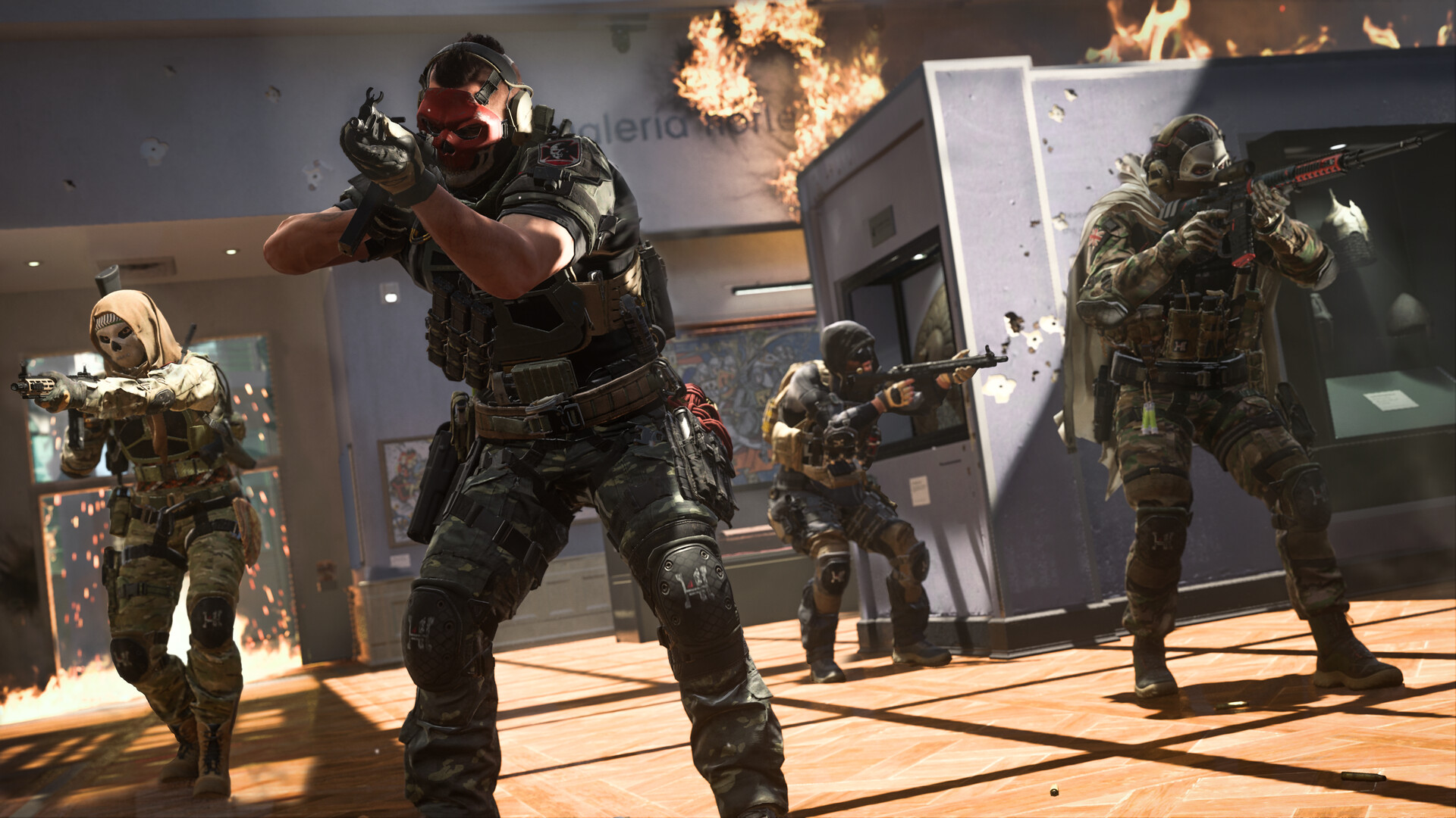 Call of Duty®: Modern Warfare® II - Open Beta screenshot 9