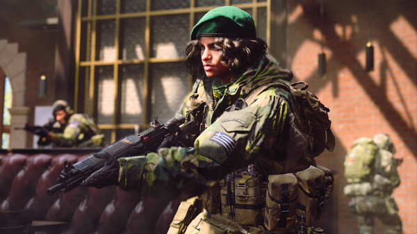 Скриншот из Call of Duty®: Modern Warfare® II - Open Beta