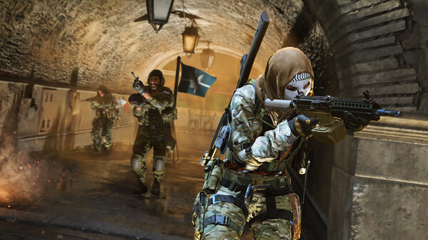 Скриншот из Call of Duty®: Modern Warfare® II - Open Beta