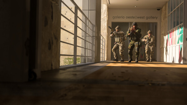 Скриншот из Call of Duty®: Modern Warfare® II - Open Beta