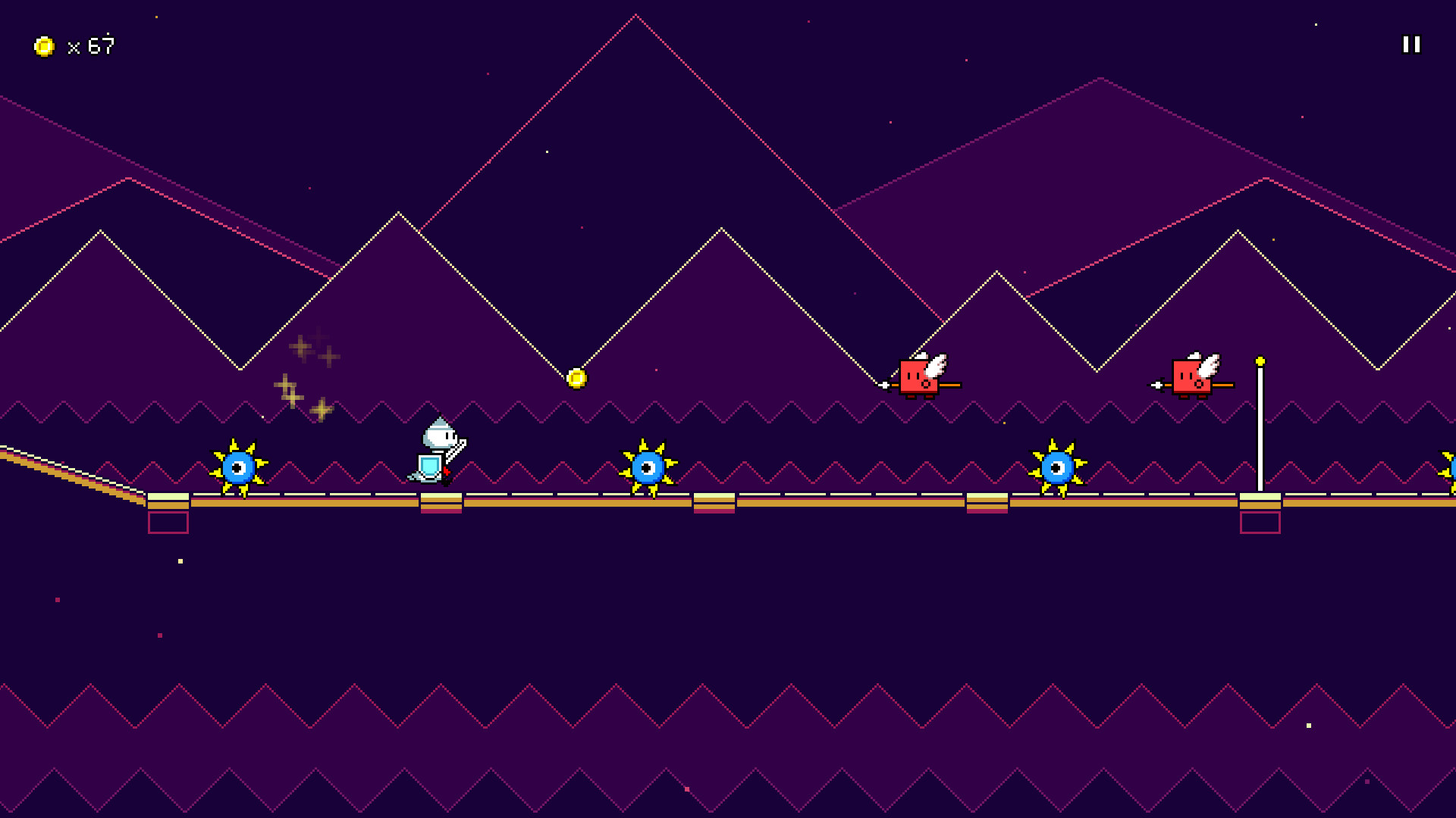 Rhythm Quest Demo #6