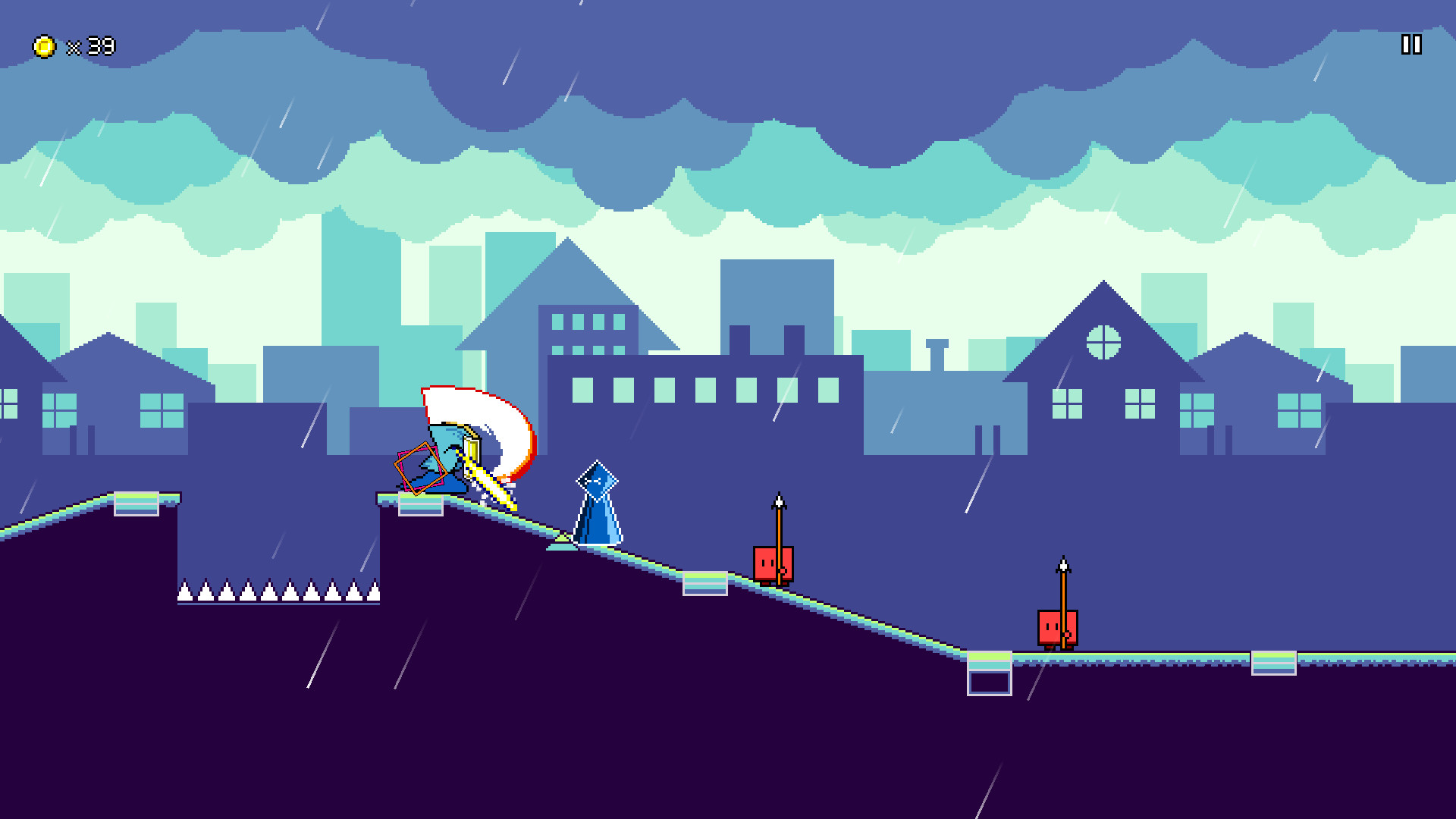 Rhythm Quest Demo #9