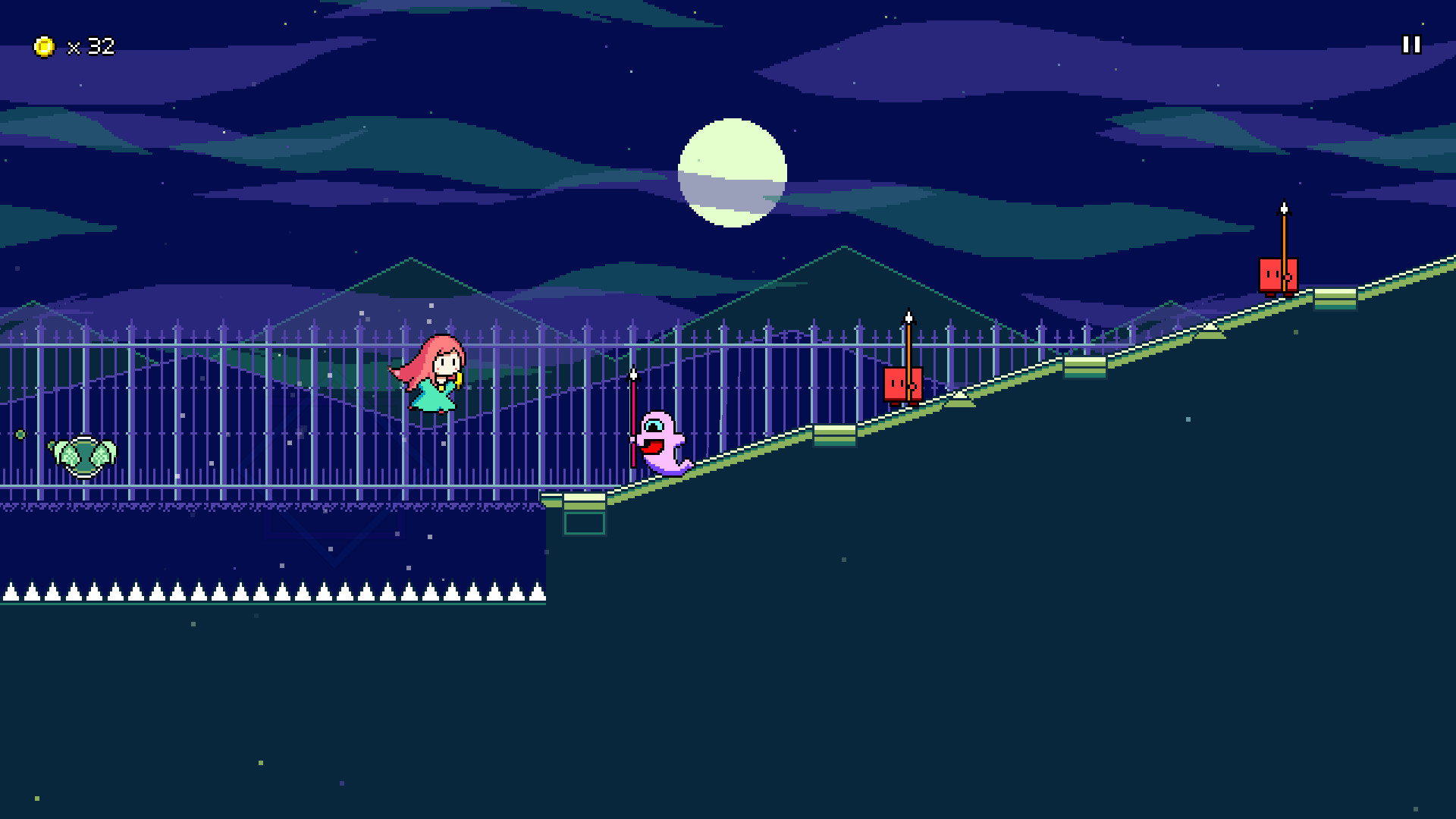 Rhythm Quest Demo #10