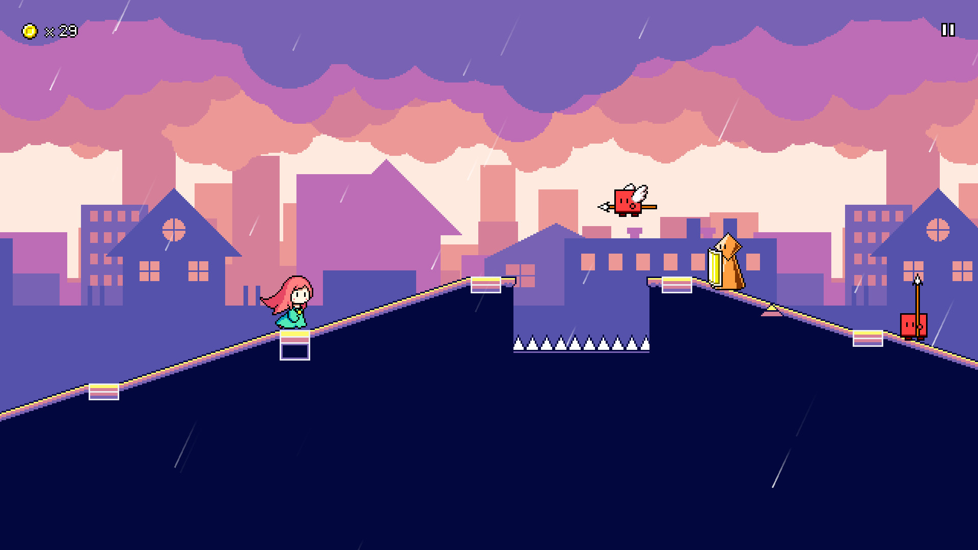 Rhythm Quest Demo #0