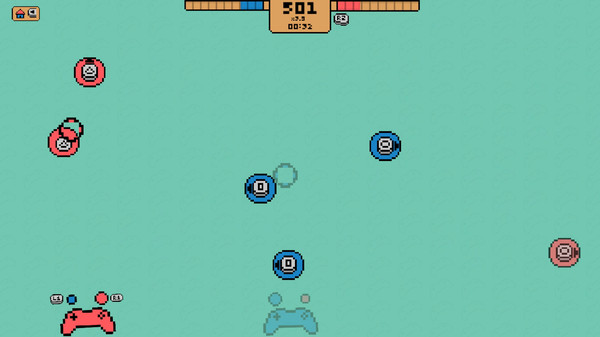 Controller Sync game for Linux 1